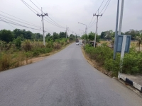 ขายที่ดินเปล่าในอำเภอบางน้ำเปรี้ยว จังหวัดฉะเชิงเทรา