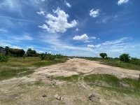 Vายด่วน ที่ดินใกล้วงแหวนกาญจนาฯ 9 ไร่เศษ ติดถนนคอนกรีตสาธารณะซ.คูขวาง 11 อ.ลาดหลุมแก้ว จ.ปทุมธานี