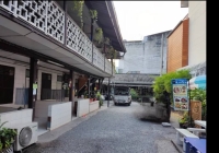 ขายโรงแรมใกล้ประตูท่าแพ ในคูเมืองเชียงใหม่) 335 ตรว 80ล้าน