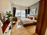 บ้านเดี่ยวชั้นเดียว เชียงรายเด่นห้า 3ห้องนอน  ใกล้ใจกลางเมือง น้ำไม่ท่วม