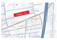 ที่ดินเปล่าถมแล้วพื้นเทคอนกรีตให้เช่าใกล้ 5 แยกวัชรพล กรุงเทพมหานคร