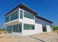 ขายที่ดินพร้อมสร้างโรงงาน คลังสินค้า