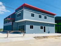 ขายที่ดินพร้อมสร้างโรงงาน คลังสินค้า