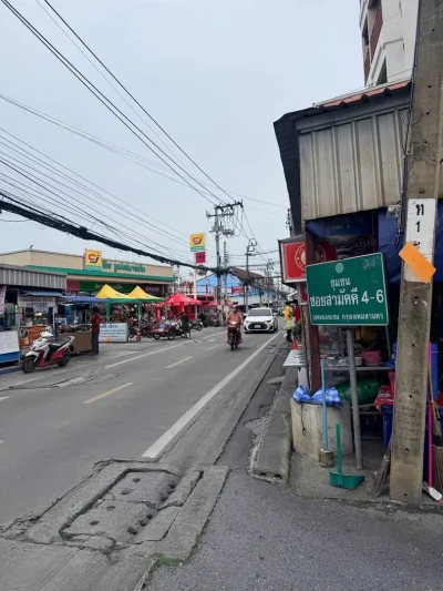 ขายด่วนที่ดินใกล้ ม.ธนบุรี 75 ตารางวา ติดถนนคอนกรีต ซอย เพชรเกษม110 แยก 4 หนองแขม กรุงเทพฯ