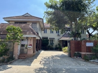 ขายบ้านแถวพุทธมณฑลสาย2 ซ.24 พัฒนา) ใกล้ Paseo Park กาญจนาภิเษก บ้านหลังใหญ่ เจ้าของขายเอง โทร 064-626-3295