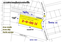 ปล่อยเช่าที่ดิน ระยะยาว ถมแล้ว ทำเลดี พื้นที่สวย ขนาด 2 ไร่ บ่อพลับ 8 ซอย 12 พระปฐมเจดีย์ จ. นครปฐม 