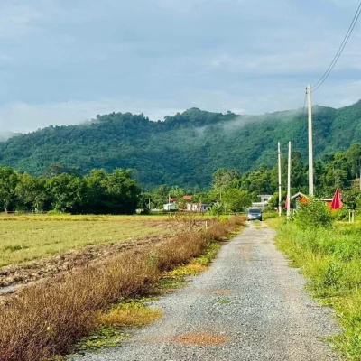 ขายด่วน 1 ไร่ ที่ดินทำเลสวย ต.เขาพระ อ.เมือง จ.นครนายก น้ำไม่ท่วม