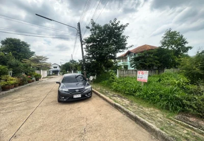 ขายที่ดิน 136 ตร.ว. หมู่บ้านศุภาลัยบุรี คลอง 4 คลองหลวง ปทุมธานี