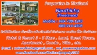Sales-Rent-Lease properties in Thailand