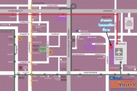 ขายถูกมาก โฮมออฟฟิศ ตกแต่งแล้ว ในโครงการเดอะเทอร์มินัล  ติดถนนใหญ่ชื่อถนนกิ่งแก้ว หมายเลข 3256) ใกล้สนามบินสุวรรณภูมิ ต.ราชาเทวะ อ.บางพลี จ.สมุทรปราการ