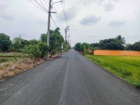 ขายที่ดินเปล่าในถนนฉลองกรุง เขตลาดกระบัง กรุงเทพมหาคร