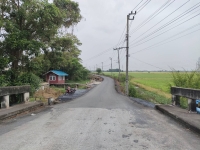 ขายที่ดินเปล่าในถนนฉลองกรุง เขตลาดกระบัง กรุงเทพมหาคร