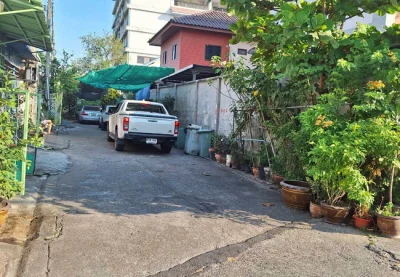ขายที่ดิน 445.8 ตร.ว. ซอยราชพฤกษ์ 6 ถนนราชพฤกษ์ เขตภาษีเจริญ กรุงเทพมหานคร