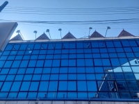 ให้เช่าตึก4คูหา 75 ตรว 900 ตรม.เช่าระยะยาวในคูเมืองเชียงใหม่