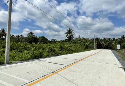 ขายที่ดิน 335.5 ตร.ว. ซอยบ้านหงษ์ 1 ใกล้วัดดงเกตุ ถนนเพชรเกษม สามพราน นครปฐม