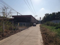 ที่ดินเปล่าให้เช่า บนถนนลำลูกกาคลอง 7 ให้เช่าระยะสั้นและยาว จะแบ่งเช่าก็ได้) ค่าเช่าตกลงกันได้