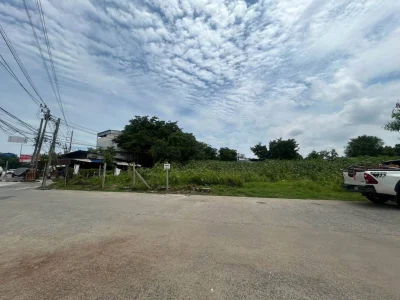 ขายด่วนที่ดิน 831 ตรว ติดถนนสาธารณะ 2 ด้าน ถมแล้ว ซ.กาญจนาภิเษก 7 ภาษีเจริญ กรุงเทพฯ