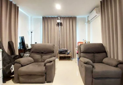 ขายบ้านเดี่ยว หมู่บ้านซีพีเอ็น วิลล์ 2 วงแหวน-ลำลูกกา คลอง 7 เนื้อที่ 60 ตร.ว. 2 ชั้น 4 นอน 3 น้ำ