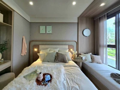 ขายคอนโดใหม่ เรฟเฟอเรนซ์ เบย์ ริเวอร์ บางโพ ย่านบางโพ วิวเจ้าพระยา Fully Furnished ใกล้ MRT, รพ โทร 0616161426