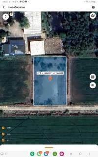 ขายที่ดินคลองห้า 1 ไร่ ถมแล้วทั้งแปลง ติดถนนคอนกรีต ซอย กลั่นกรอง อ.คลองหลวง จ.ปทุมธานี