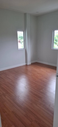 ขายด่วน. อ.หางดง ต.น้ำแพร่)บ้านเดียว 2 ชั้น พื้นที่ 81 ตรว 3.5 ล้าน