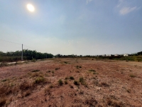 ขายด่วน ที่ดินคลองสิบสอง 3 ไร่แบ่งได้) ถมแล้ว ติดถนนคอนกรีตสาธารณะ