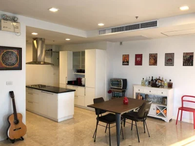 ขายและให้เช่า คอนโด Nusasiri Condo ติดสถานีรถไฟฟ้าเอกมัย