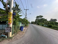 ขายที่ดินซอยสุขสำราญ 160 ตารางวา ติดถนนสาธารณะ ซอย คลองห้าตะวันออก 41 อ.คลองหลวง จ.ปทุมธานี