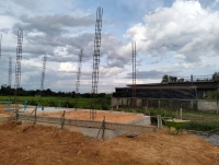 พรีเซลบ้านคุณภาพก่อสร้างด้วยวัสดุเกรด A  ถมสูงจากระดับถนน ในโครงการบ้านสันมะนะ ต.ป่าอ้อดอนชัย อ.เมือง จ.เชียงราย 