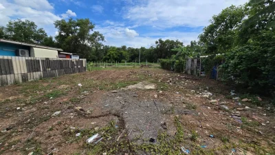 ขายที่ดิน 200 ตรว ติดถนนคอนกรีตสาธารณะ ถมแล้ว ซ.คลองสี่ ตอ.36 คลองหลวง ปทุมธานี