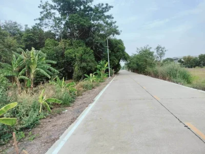 ขายด่วนที่ดิน 452 ตรว ติดถนนคอนกรีตสาธารณะ ถมแล้ว ซ.คลองสาม 12/17 คลองหลวง ปทุมธานี