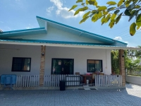 ขายบ้านใกล้. รร.นานาชาติเกส. หางดง)95ตรว2ล้าน