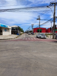 ขายที่ดินเปล่าติดถนนไทยรามัญ เขตคลองสามวา กรุงเทพมหานคร