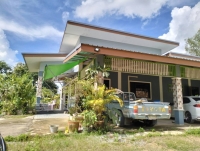 ขายด่วน บ้านพร้อมที่ดิน ถูกกว่าราคาตลาดมาก บ้านหัวฝาย เขตเทศบาลนครเชียงราย