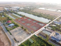 ขายที่ดิน 5ไร่ ใน ต.บางเตย อ.เมืองฉะเชิงเทรา .ใกล้เขต ลาดกระบัง