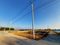 ขายที่ดิน 5ไร่ ใน ต.บางเตย อ.เมืองฉะเชิงเทรา .ใกล้เขต ลาดกระบัง