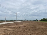 ขายที่ดิน 2แปลง B3 และ B4 เนื้อที่แปลงละ 206ตรว. ต.ชะแมบ อ.วังน้อย จ.พระนครศรีอยุธยา โทร 0947944963