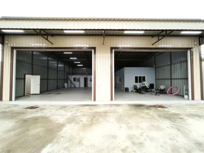 ให้เช่า Warehouse โกดัง คลังสินค้า สำนักงาน นนทบุรี