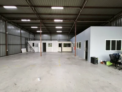 ให้เช่า Warehouse โกดัง คลังสินค้า สำนักงาน นนทบุรี