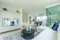 แสงสว่างกับการสร้างบรรยากาศ ในบ้านแฝดประชาอุทิศ