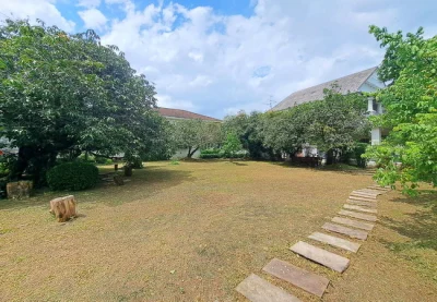 ขายที่ดิน หมู่บ้านนันทวัน รามอินทรา-วัชรพล เนื้อที่ 137 ตร.ว. แปลงสวย ถมแล้ว