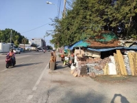 ให้เช่าที่ดินเปล่าถมแล้วติดถนนรามอินทราซอย 40 กรุงเทพมหานคร