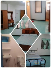 หอพักมหาวิทยาลัยราชภัฎ เชียงใหม่ 45 ตรว 4.5 ล้าน