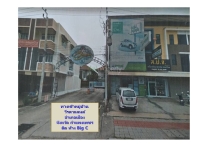 ขายที่ดินเปล่า ในโครงการ หมู่บ้านวีรดาแลนด์ กำแพงเพชร   ราคาพิเศษสุด  ตารางวาละ  22,500 บาท พื้นที่ด้านในหัวมุม 85.4 ตารางวา