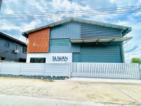 ขายที่ดินพร้อมสร้างโรงาน โกดัง คลังสินค้า