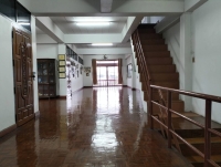 ขายอาคารพาณิชย์ 2 คูหา 3.5 ชั้น ทำเลทอง อ.พาน จ.เชียงราย 