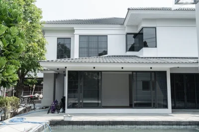 ขายบ้านเดี่ยว 211 ตร.ว. 2 ชั้น 4 ห้องนอน หมู่บ้าน ลัดดารมย์ อิลิแกรนช์ ราชพฤกษ์-รัตนาธิเบศ นนทบุรี โทร 0944836998