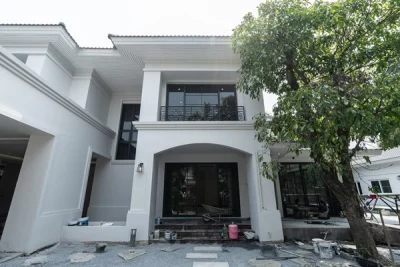 ขายบ้านเดี่ยว 211 ตร.ว. 2 ชั้น 4 ห้องนอน หมู่บ้าน ลัดดารมย์ อิลิแกรนช์ ราชพฤกษ์-รัตนาธิเบศ นนทบุรี โทร 0944836998
