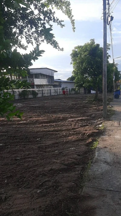 ขายที่ดิน 198 ตร.ว. ทำเลทอง ในแหล่งชุมชน ติดถนน อ.พานทอง จ.ชลบุรี โทร 0953157555