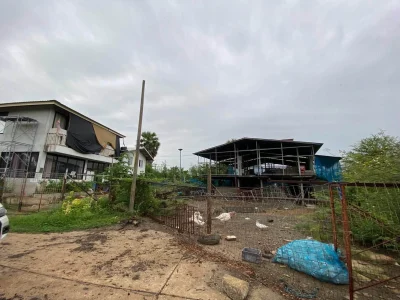 ขายต่ำกว่าประเมินที่ดิน 266 ตรว ติดถนนคอนกรีต ต.บ้านงิ้ว อ.สามโคก จ.ปทุมธานี